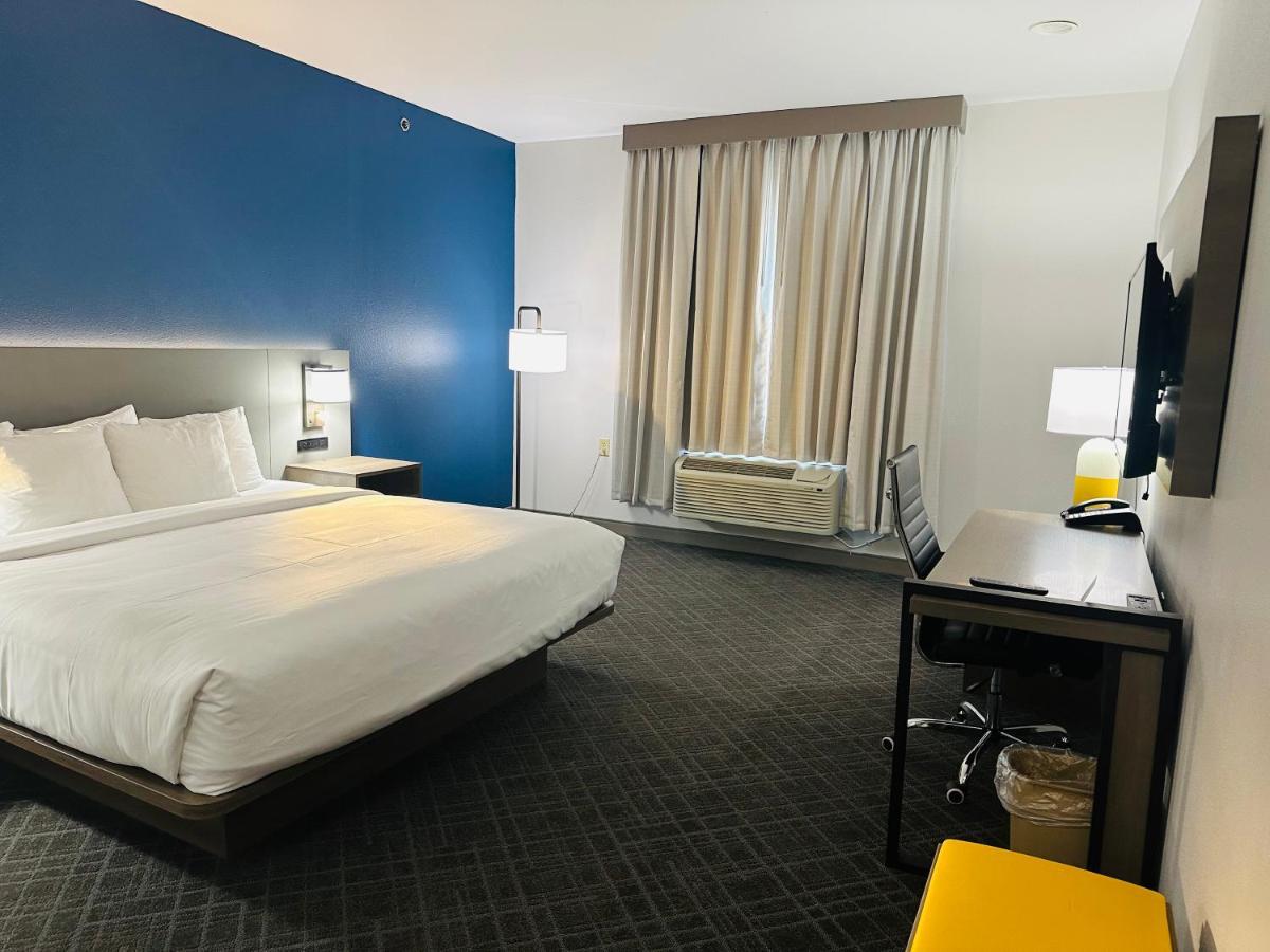 Comfort Inn & Suites Wylie Luaran gambar