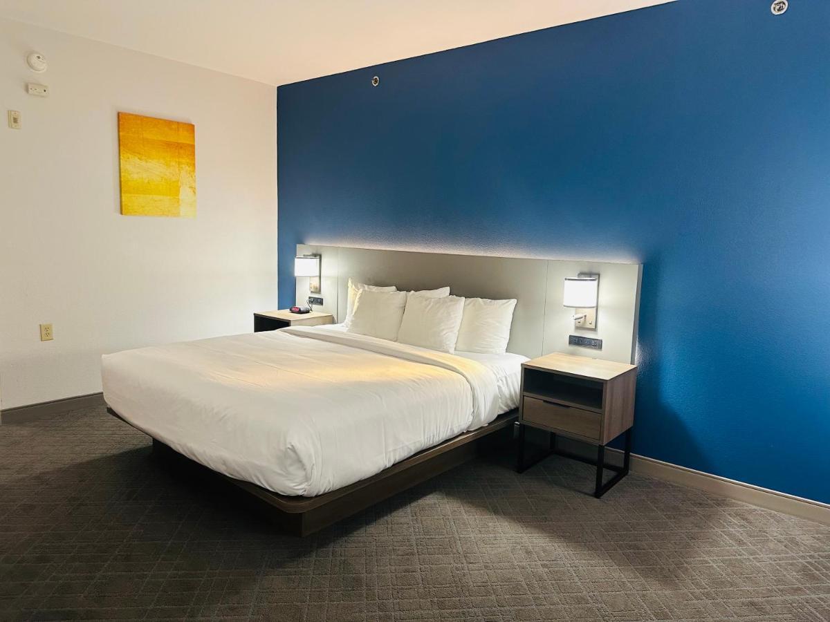 Comfort Inn & Suites Wylie Luaran gambar