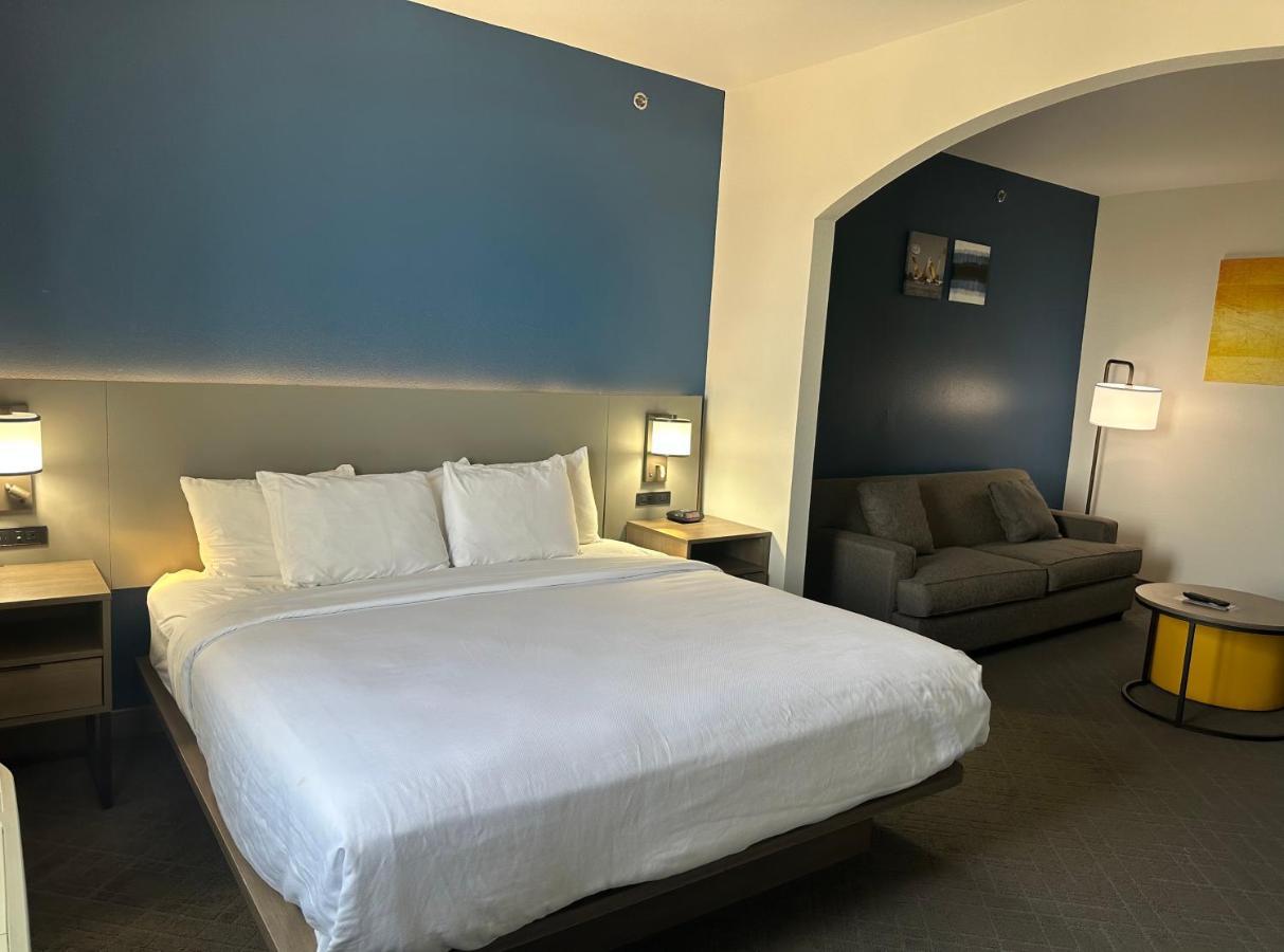 Comfort Inn & Suites Wylie Luaran gambar