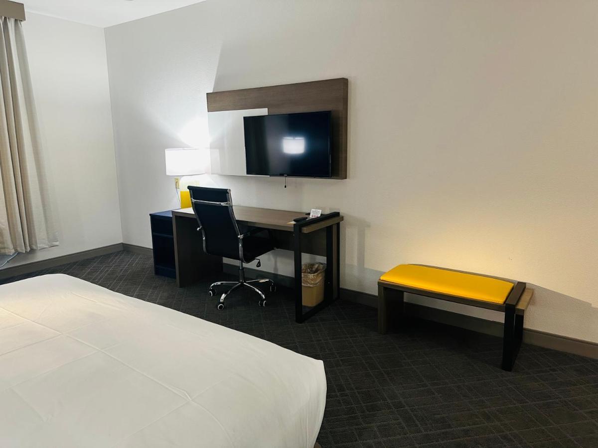 Comfort Inn & Suites Wylie Luaran gambar