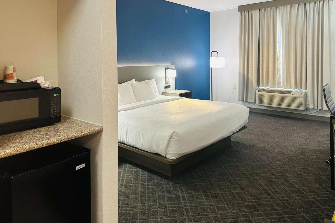 Comfort Inn & Suites Wylie Luaran gambar