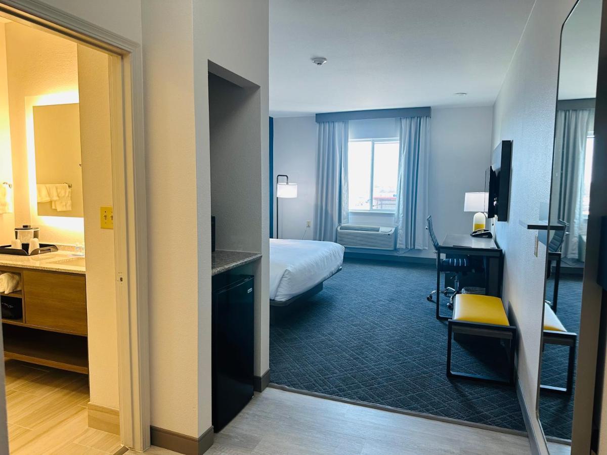 Comfort Inn & Suites Wylie Luaran gambar