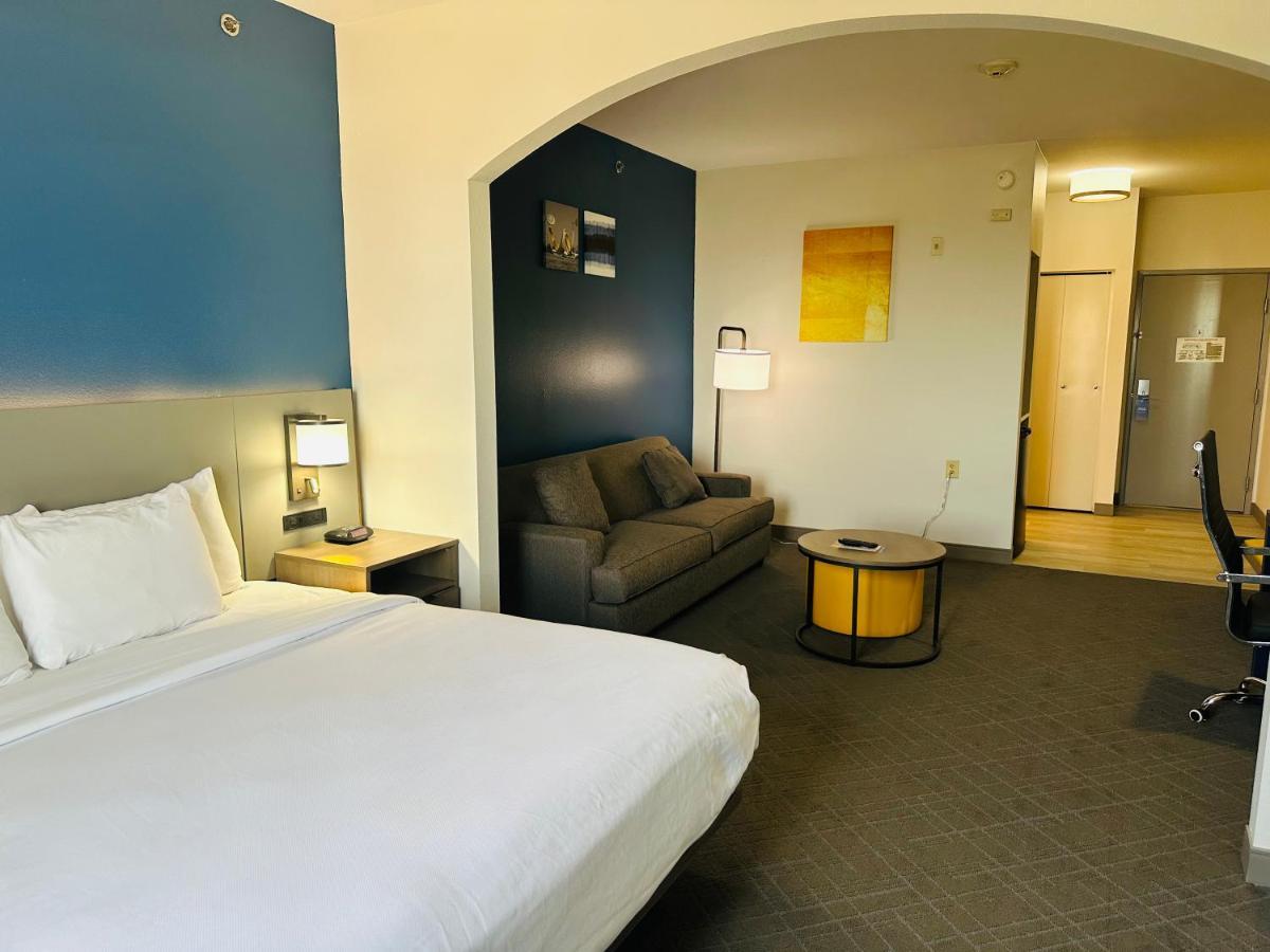 Comfort Inn & Suites Wylie Luaran gambar