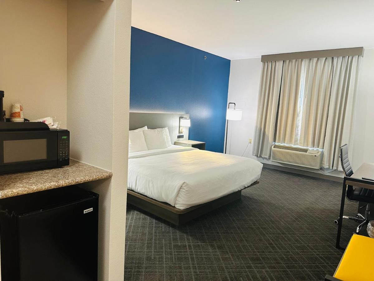 Comfort Inn & Suites Wylie Luaran gambar