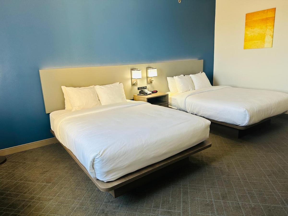 Comfort Inn & Suites Wylie Luaran gambar