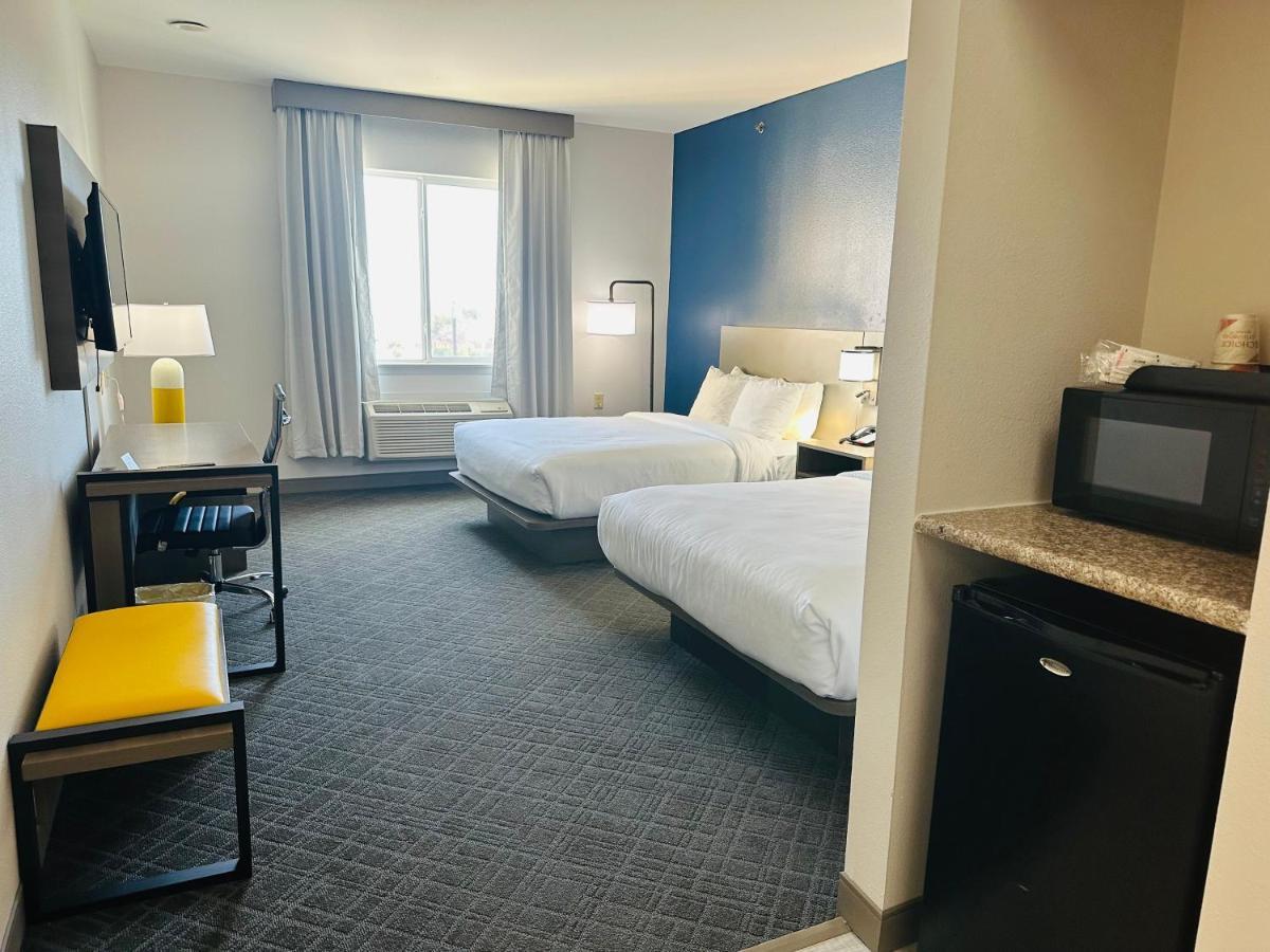 Comfort Inn & Suites Wylie Luaran gambar