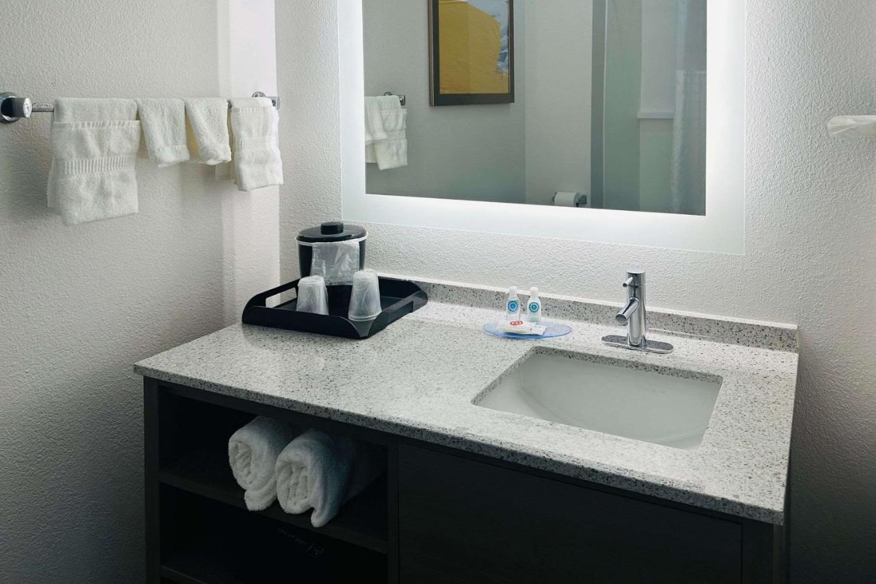 Comfort Inn & Suites Wylie Luaran gambar