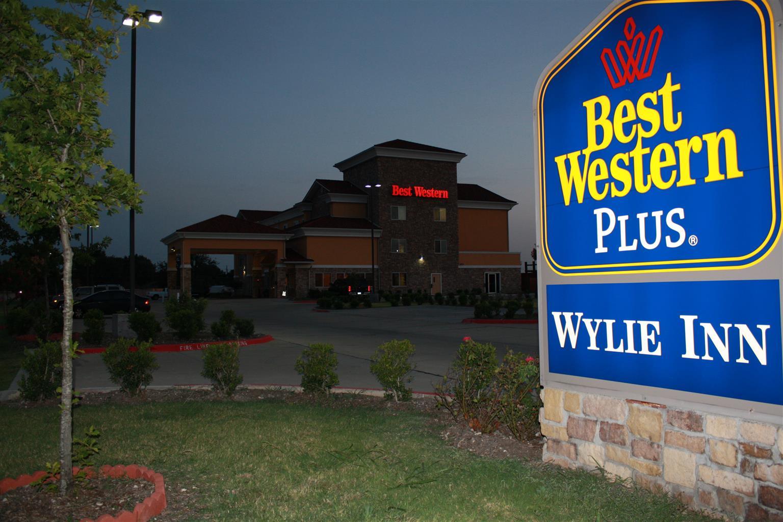 Comfort Inn & Suites Wylie Luaran gambar