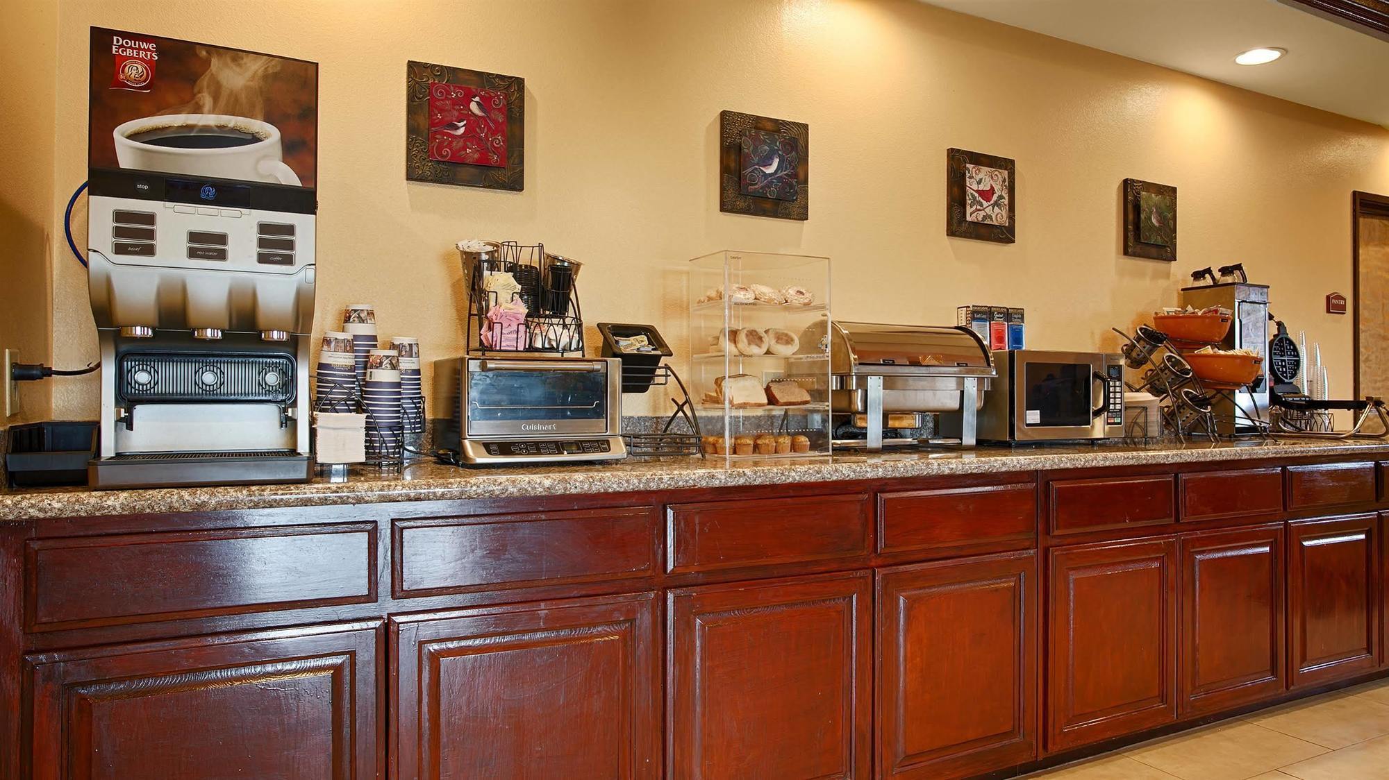 Comfort Inn & Suites Wylie Luaran gambar