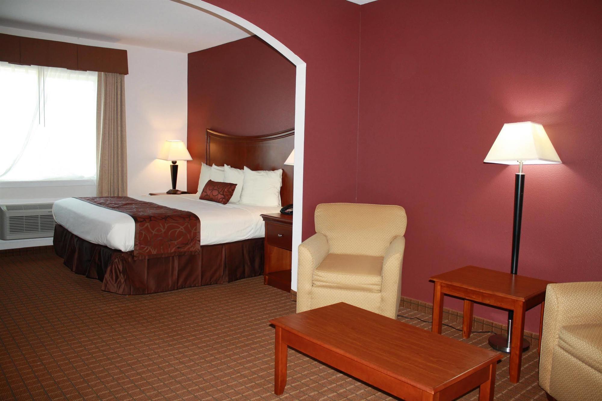 Comfort Inn & Suites Wylie Luaran gambar