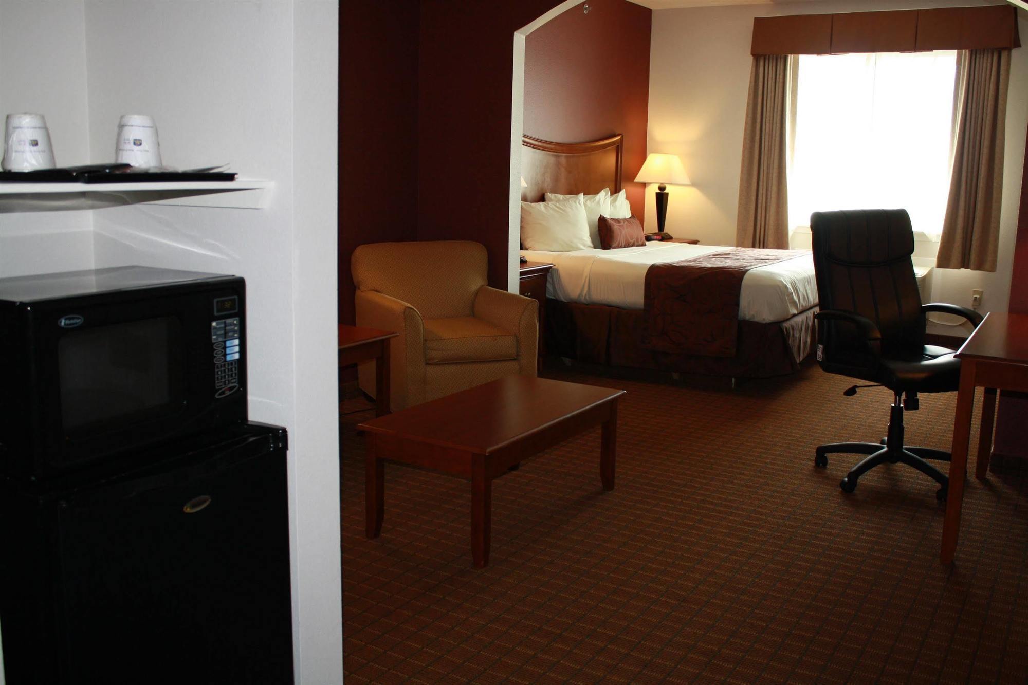Comfort Inn & Suites Wylie Bilik gambar