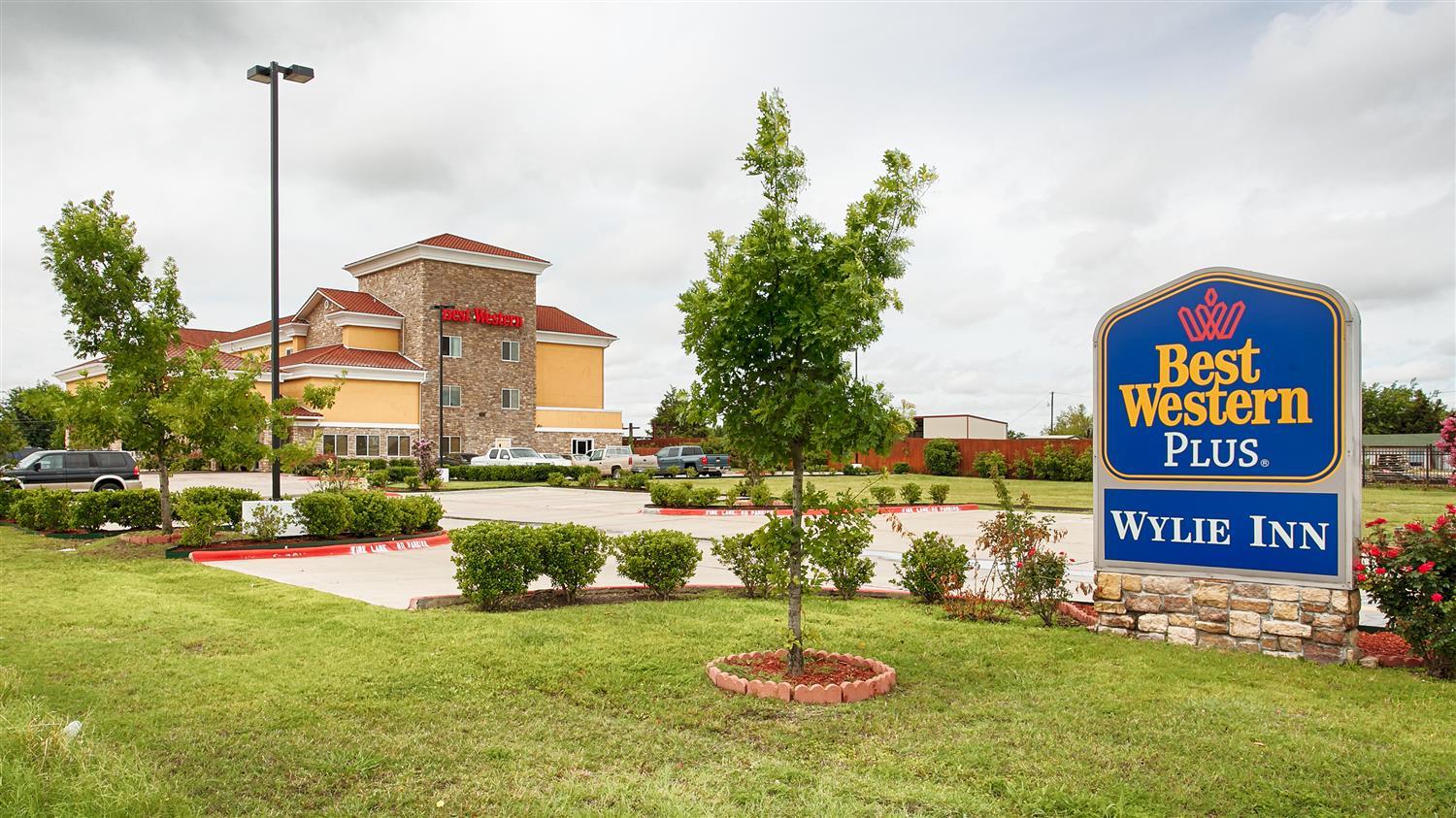 Comfort Inn & Suites Wylie Luaran gambar