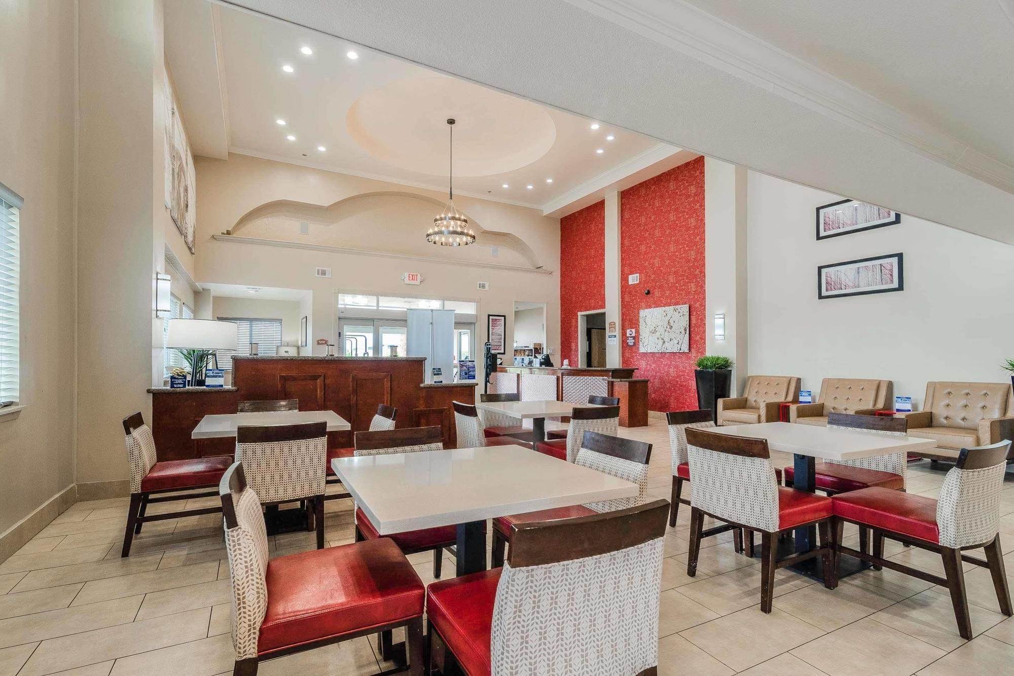Comfort Inn & Suites Wylie Luaran gambar