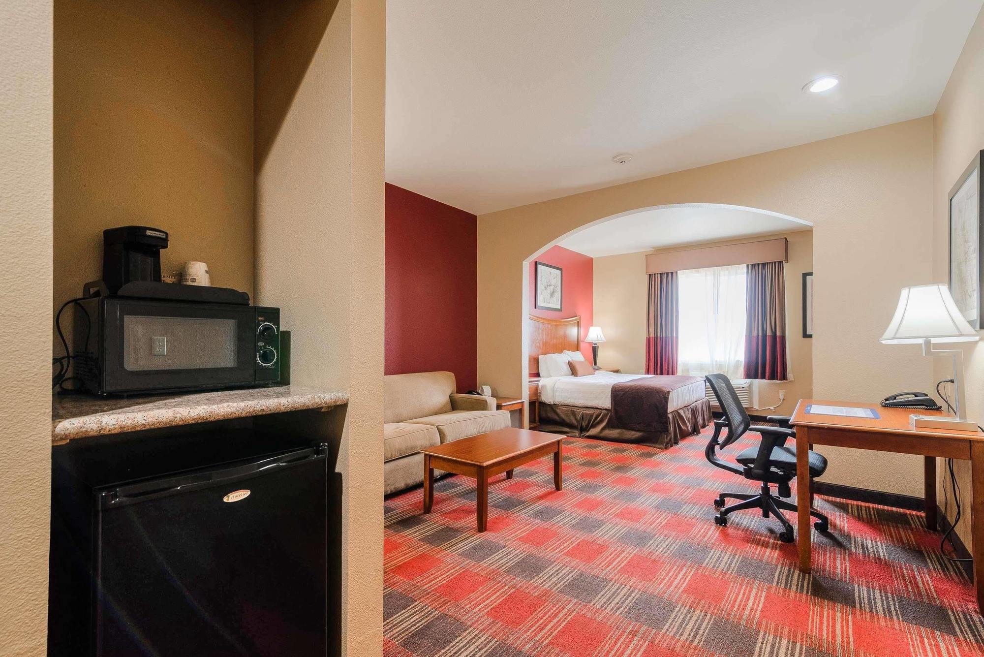 Comfort Inn & Suites Wylie Luaran gambar