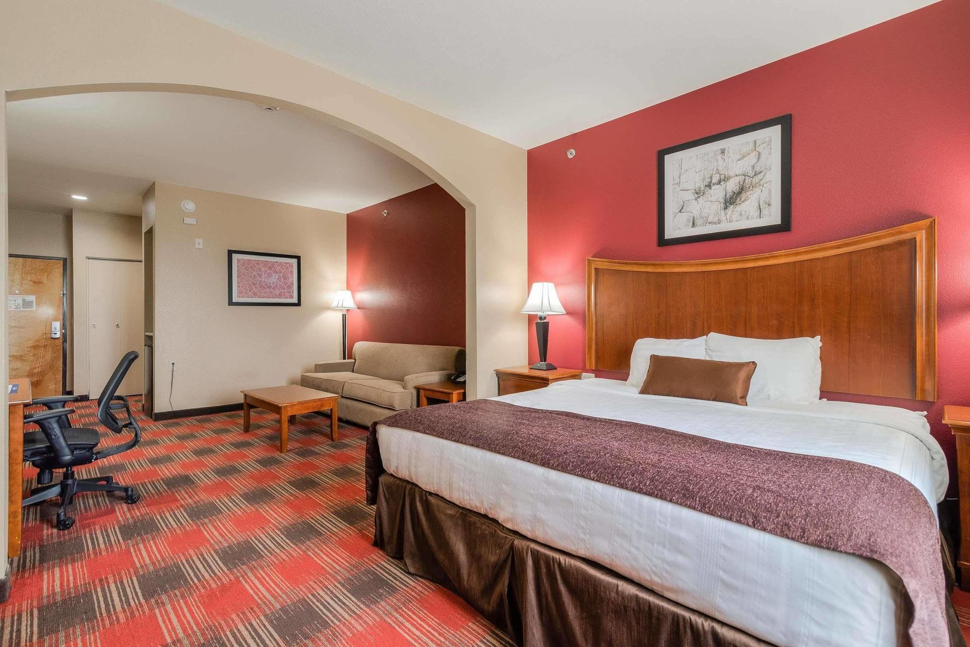 Comfort Inn & Suites Wylie Luaran gambar